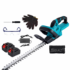 18V Cordless Hedge Trimmer, 2000W, 510mm Blade