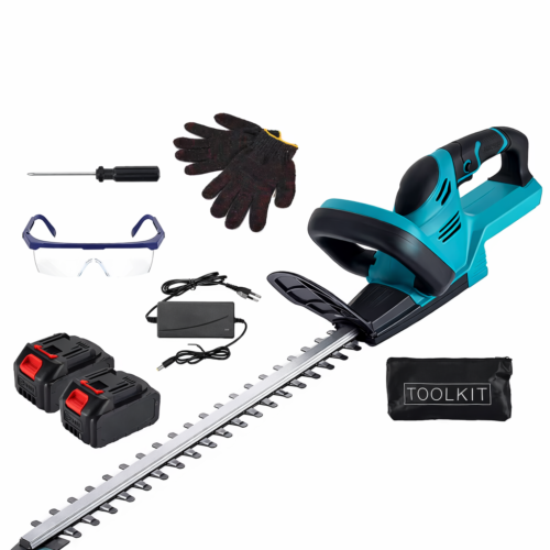 18V Cordless Hedge Trimmer, 2000W, 510mm Blade