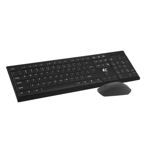 Wireless Keyboard & Mouse Combo