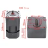 90W Electric Gear Motor 220V 1:20 Speed Reducer