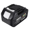 388VF 15000mAh Rechargeable Battery for Makita Tools