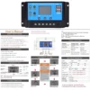 H86898f42401b471eb889293d216756bcC.webp 12V Flexible Solar Panel 100W Waterproof