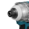 388VF Cordless Brushless Screwdriver, 1/4", LED, 18V Compatible