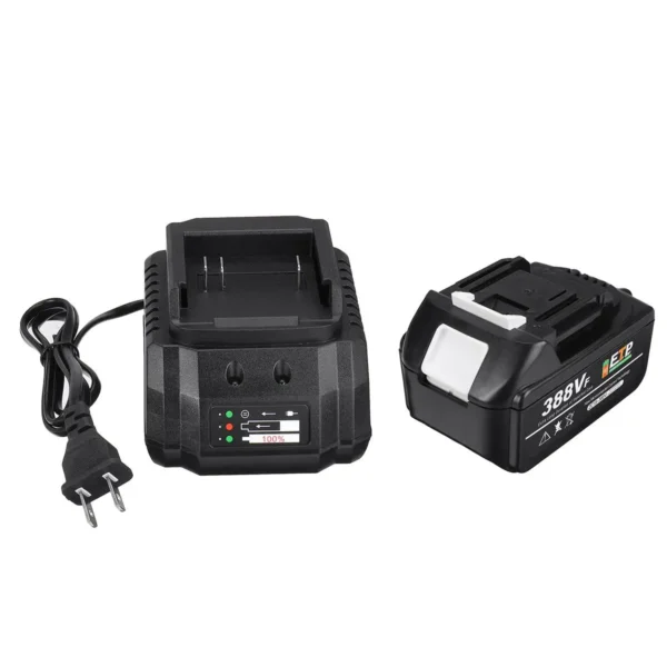 388VF 15000mAh Rechargeable Battery for Makita Tools