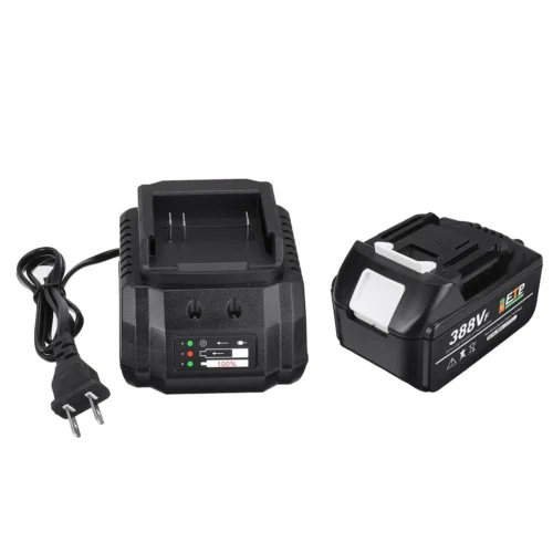 388VF 15000mAh Rechargeable Battery for Makita Tools