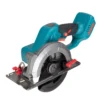6" Brushless Cordless Circular Saw for Wood Metal Tile