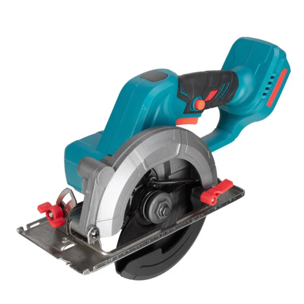 6" Brushless Cordless Circular Saw for Wood Metal Tile