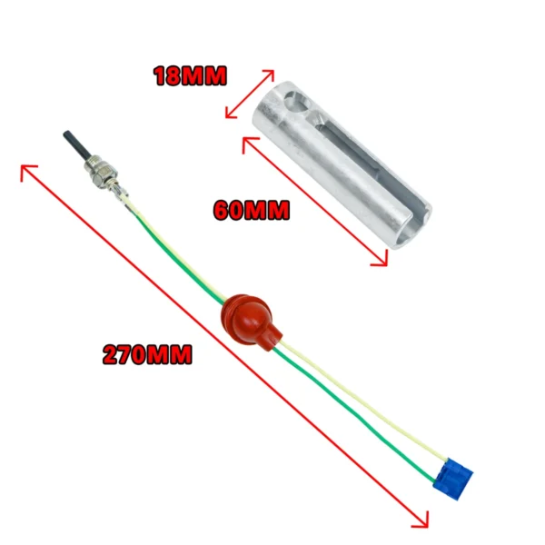 12V Glow Plug for 5KW/8KW Diesel Parking Heater