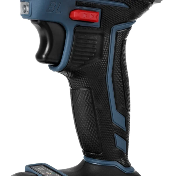 280Nm Brushless Cordless Screwdriver 1/4" 18V 2-Speed
