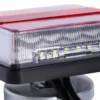 LED Trailer Rear Light Set 12V with 7-Pin Plug