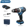 Drillpro 20V Brushless Cordless Drill 120Nm 13mm Chuck
