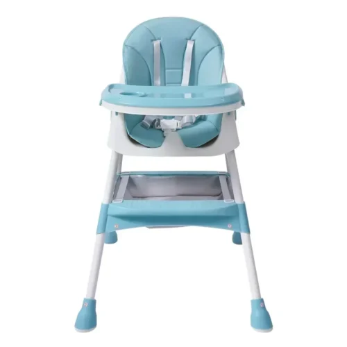 Baby High Chair Adjustable with Tray from Birth