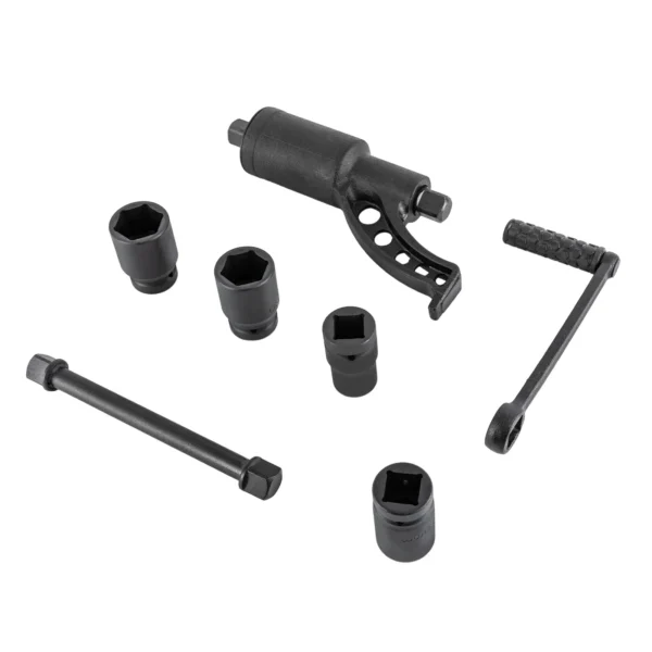 4800Nm Torque Multiplier Wrench Set 1:64 Gear Ratio