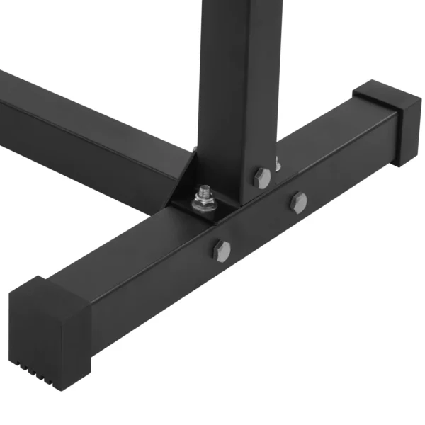 Adjustable Single Leg Squat Stand Bulgarian Split
