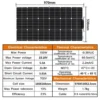 S17e0a0fadbea47b19ee47e8ad5ac744dG.webp 12V Flexible Solar Panel 100W Waterproof
