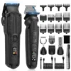 Hair Clipper Set, Skin Fade & Beard Trimmer (2pcs)