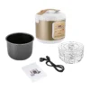 6L Black Garlic Fermenter 90W Intelligent Fermentation