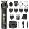 5-in-1 Grooming Kit USB Waterproof 100min