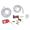 12V Diesel Fuel Transfer Pump 50L/min 200W Kit