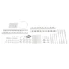 36-Hole Hydroponic Grow Kit Single Layer System