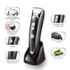 Ceramic Titanium Hair Clipper Rechargeable EU Base