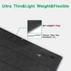 ETFE Flexible Solar Panel 200W Kit 12V Off-Grid