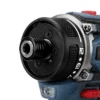 280Nm Brushless Cordless Screwdriver 1/4" 18V 2-Speed
