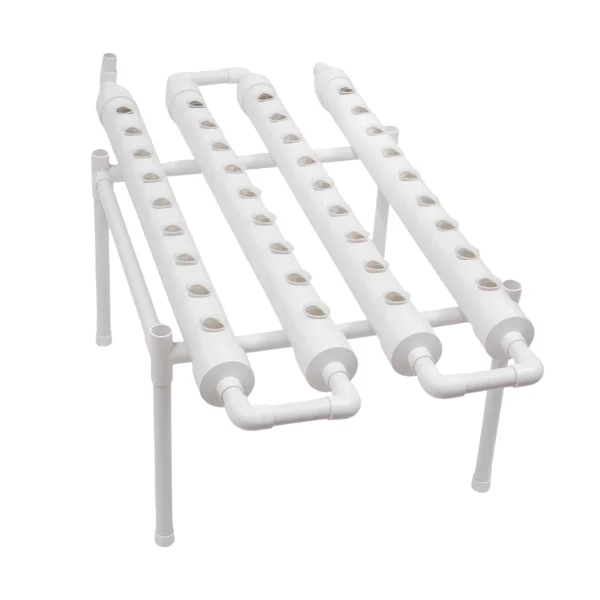36-Hole Hydroponic Grow Kit Single Layer System