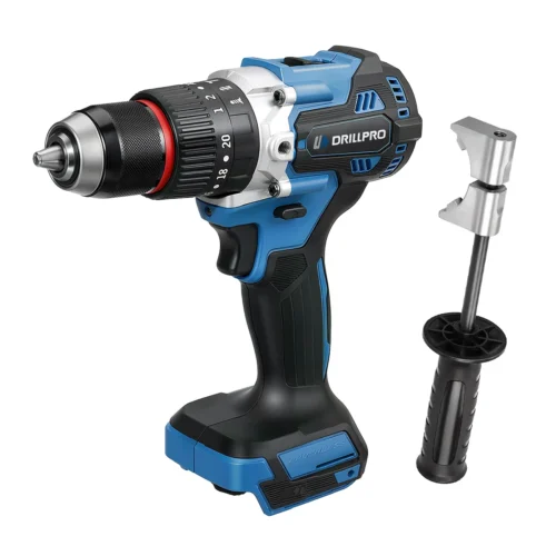 Drillpro 20V Brushless Cordless Drill 120Nm 13mm Chuck