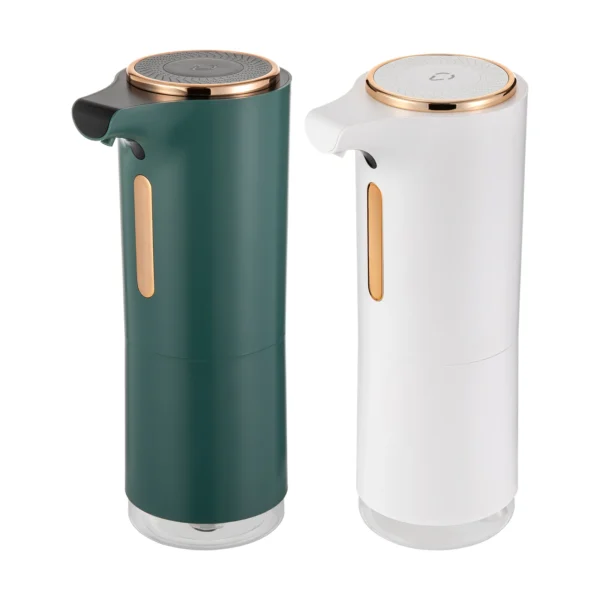 Rechargeable Automatic Soap Dispenser Touchless IPX4 1200mAh