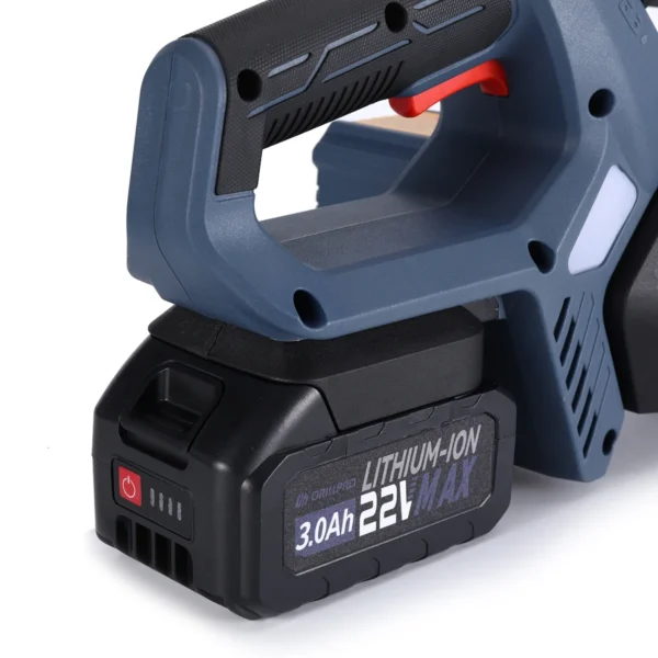 12" Cordless Chainsaw Brushless 22V 3.0Ah (no battery)