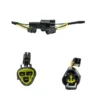 Car LCD Extension Cable 3m for Diesel Heater Controller