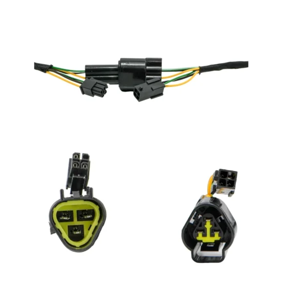 Car LCD Extension Cable 3m for Diesel Heater Controller