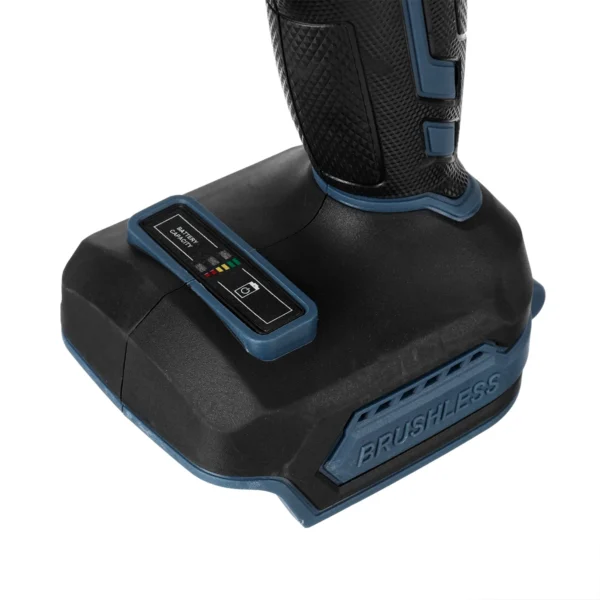 280Nm Brushless Cordless Screwdriver 1/4" 18V 2-Speed