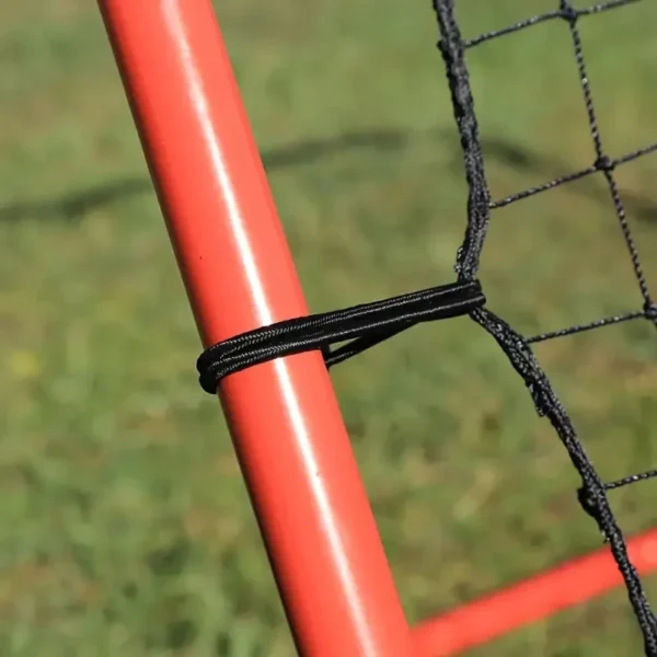 Adjustable Football Rebound Net Goal