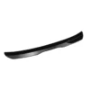 Rear Roof Lip Spoiler for Audi A3 8P Sportback 2004–2013