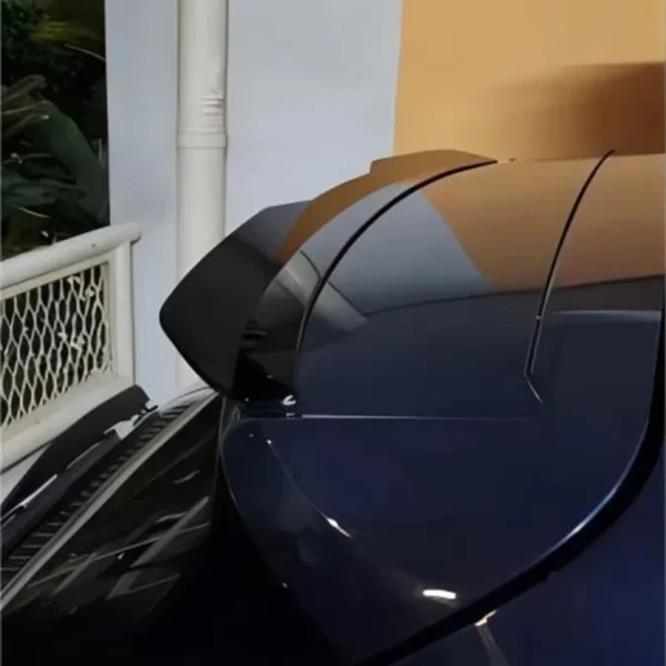 Rear Roof Lip Spoiler for Audi A3 8P Sportback 2004–2013