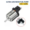 S3582ddbf36ca4e19a8ff8a6937e0515bJ.webp 22ml Ultra-Quiet 12V Diesel Fuel Pump for Parking Heater