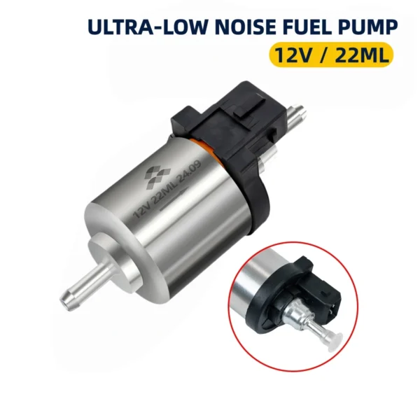 S3582ddbf36ca4e19a8ff8a6937e0515bJ.webp 22ml Ultra-Quiet 12V Diesel Fuel Pump for Parking Heater