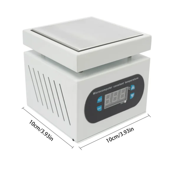 S36221df3acad45a9ae420ceaa3b014b03.webp 350W Electric Soldering Hot Plate Microcomputer Preheater