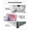 Electric Meat Slicer 0–0.6" Thickness
