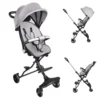 Lightweight Baby Travel Stroller with Automatic Folding