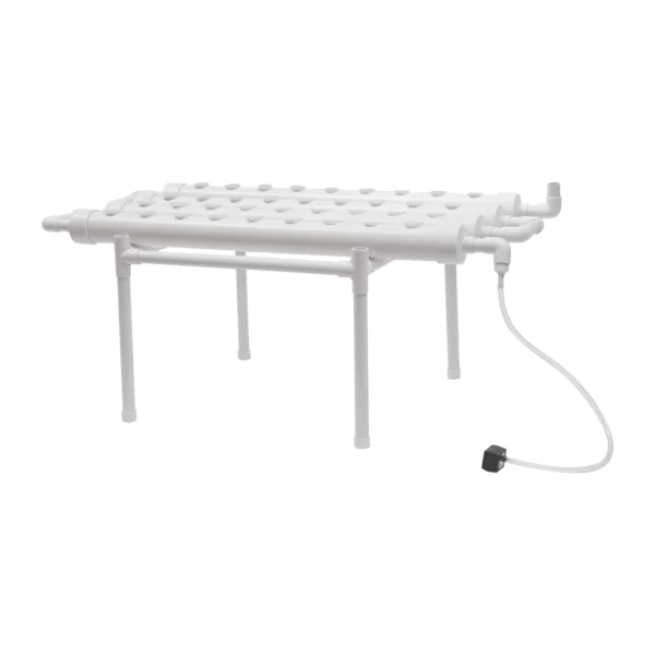 36-Hole Hydroponic Grow Kit Single Layer System