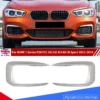 Front Bumper Fog Light Grill Trim for BMW F20 F21 LCI 2015–2019