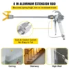 50ft Airless Paint Spray Hose Kit 3600 PSI w/517 Tip