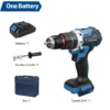 Drillpro 20V Brushless Cordless Drill 120Nm 13mm Chuck