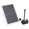 17V 10W Solar Water Pump Fountain 264GPH IP68