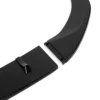 MK8 Front Bumper Lip Spoiler for VW Golf GTI GTD GTE R-Line 2020–2023