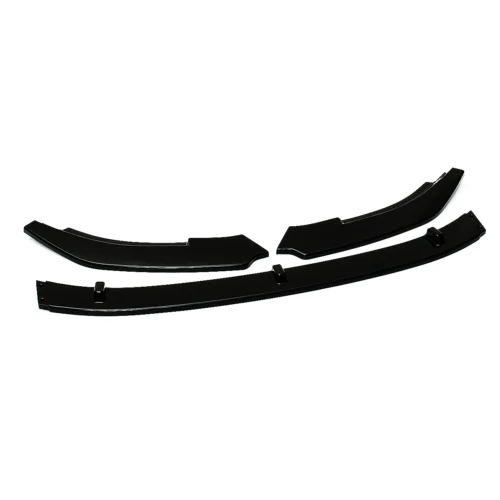 Front Bumper Lip Splitter for VW Golf MK6 GTI 2010–2013