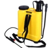 16L Backpack Pressure Sprayer with Lance & Adjustable Nozzles
